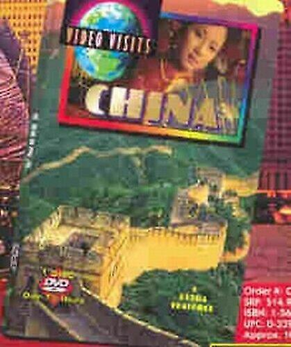 Video návštevy - Čína DVD (2003) cert E - Región 2