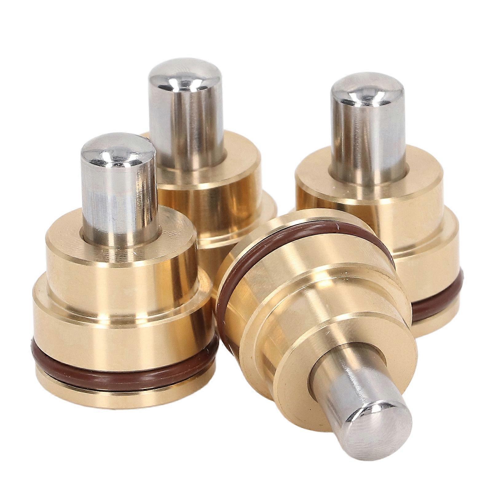 4 Pcs Handle Foot High Hardness Good Sealing Professional Joystick Control Valve for Daewoo DH225 7 9