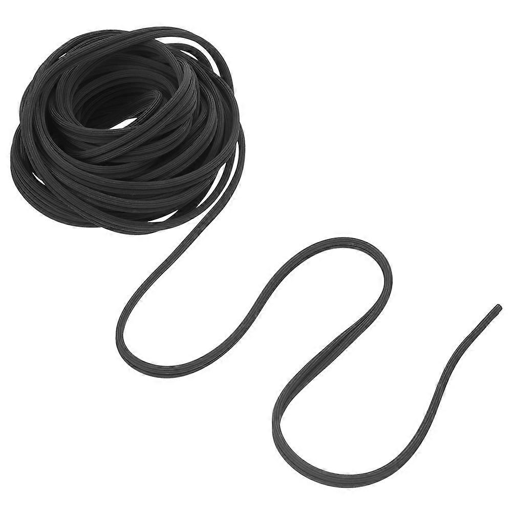 Window Screen Spline Round Repair Kit 1 Set Spline Tool Door Mesh Frame Tools for Screening Rubber Doors and Windows