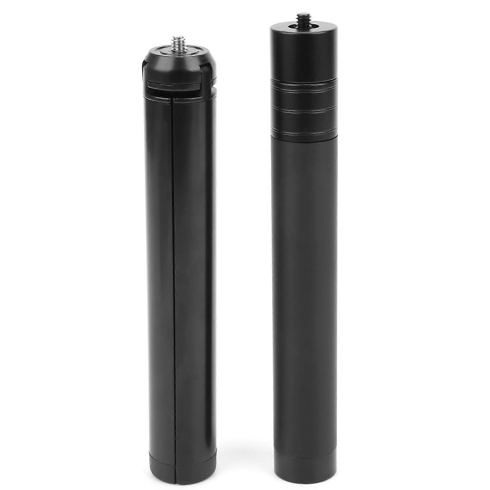 Multifunctional Light Stand Tripod Extension Rod Selfie Stick Universal Type Set