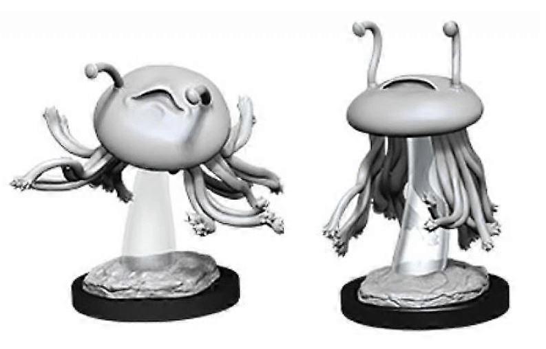 D&D Nolzur's Marvelous Unpainted Minis W12 Flumph (Pack of 6)