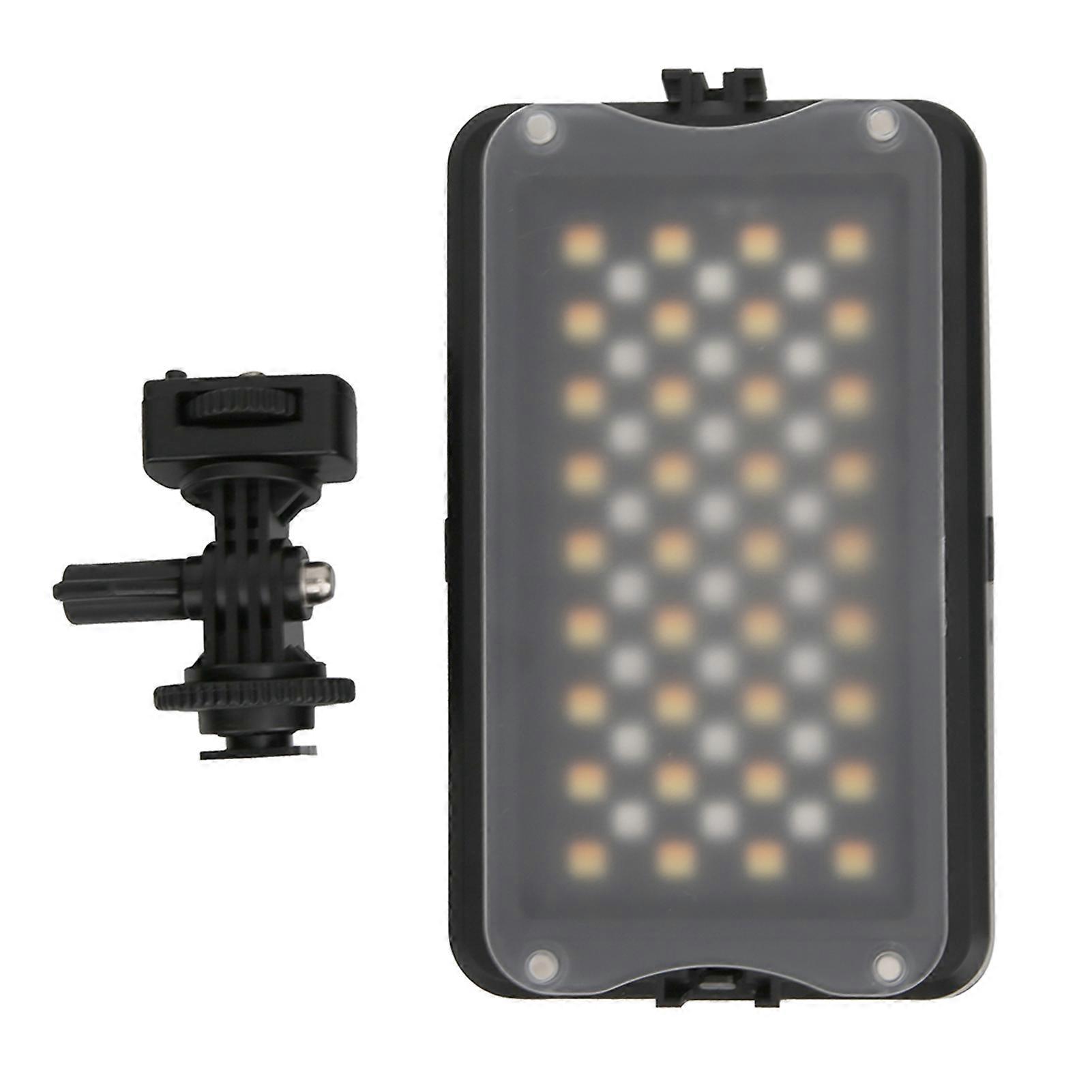 VILTROX RB10 RGB Colorful LED Video Light 2500-8500K Color Temperature Dimmable Photography Lamp
