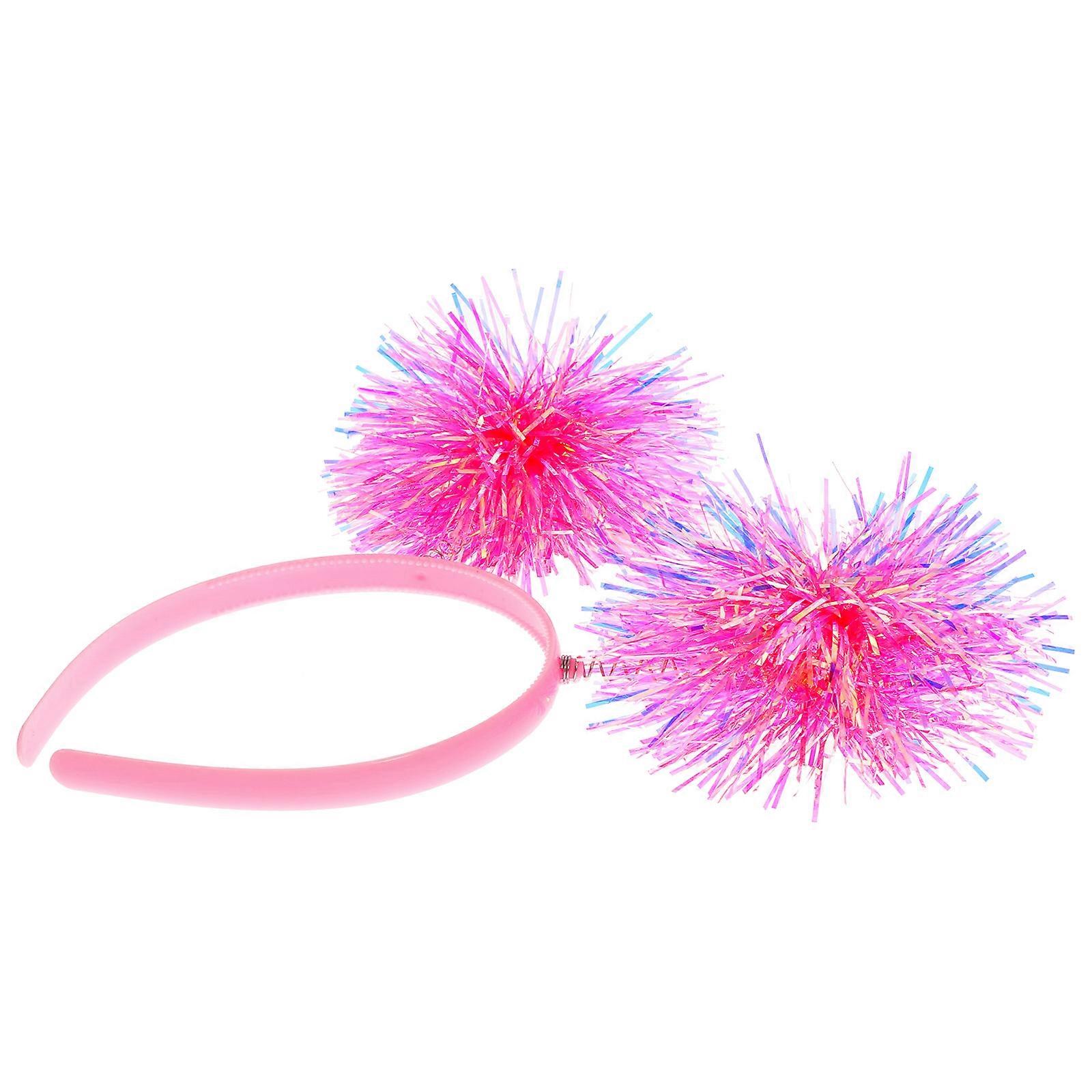 Bopper Headband Festive Atmosphere Creation Pink 21X21X2cm 1Set