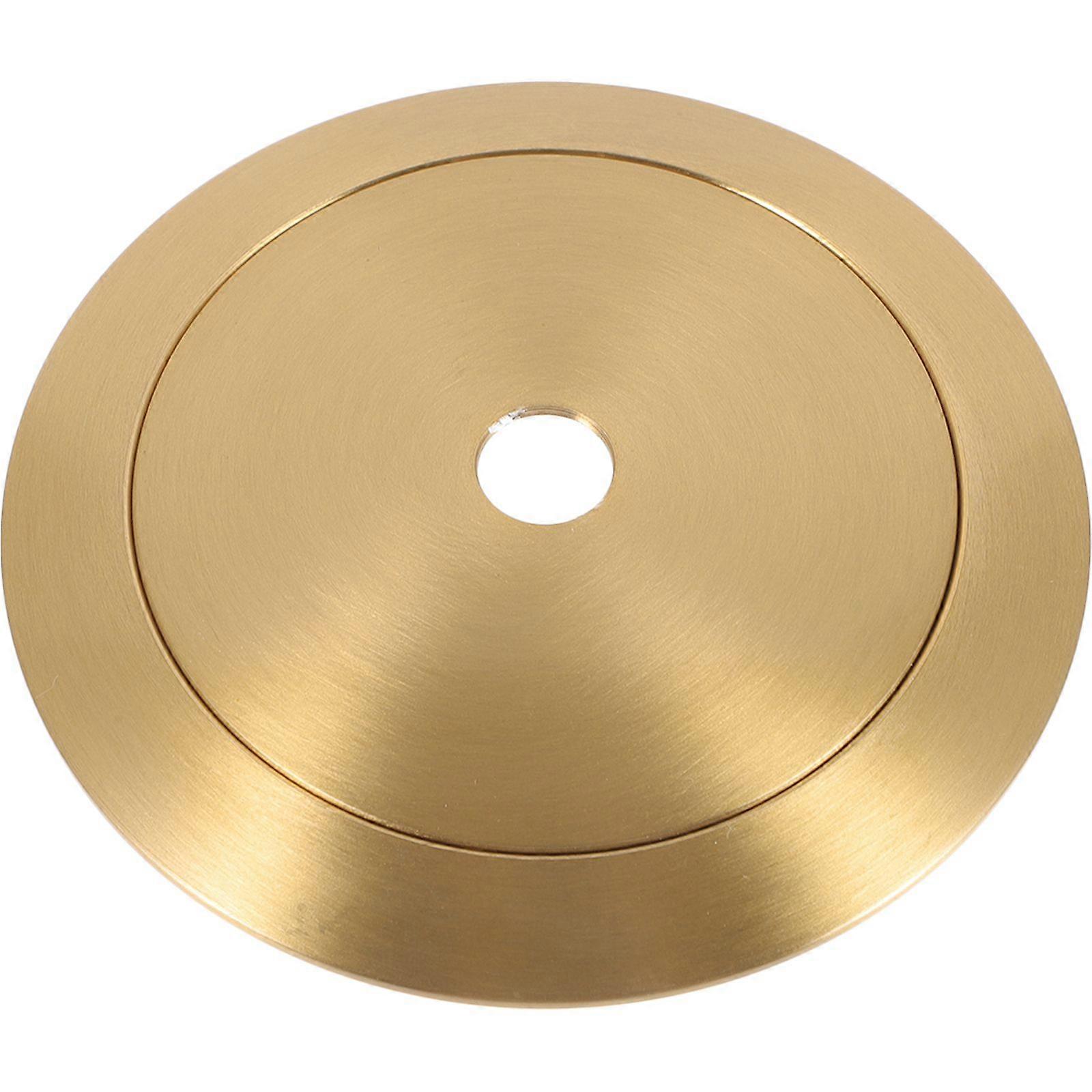 1 set lamphållare ring lampskärmsfäste 8,6 cm lampskärm bricka ring