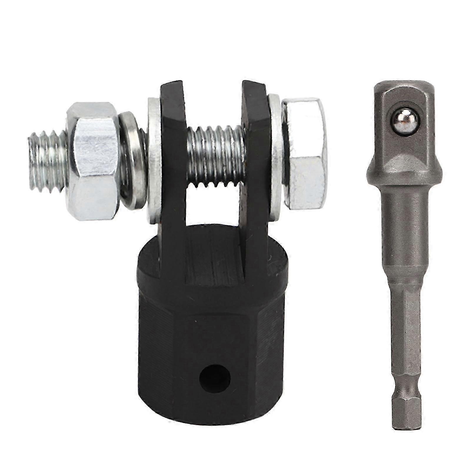 1/2inch Car Scissor Jack Socket Drill Adapter for Ring or Double Hole Scissor Jacks