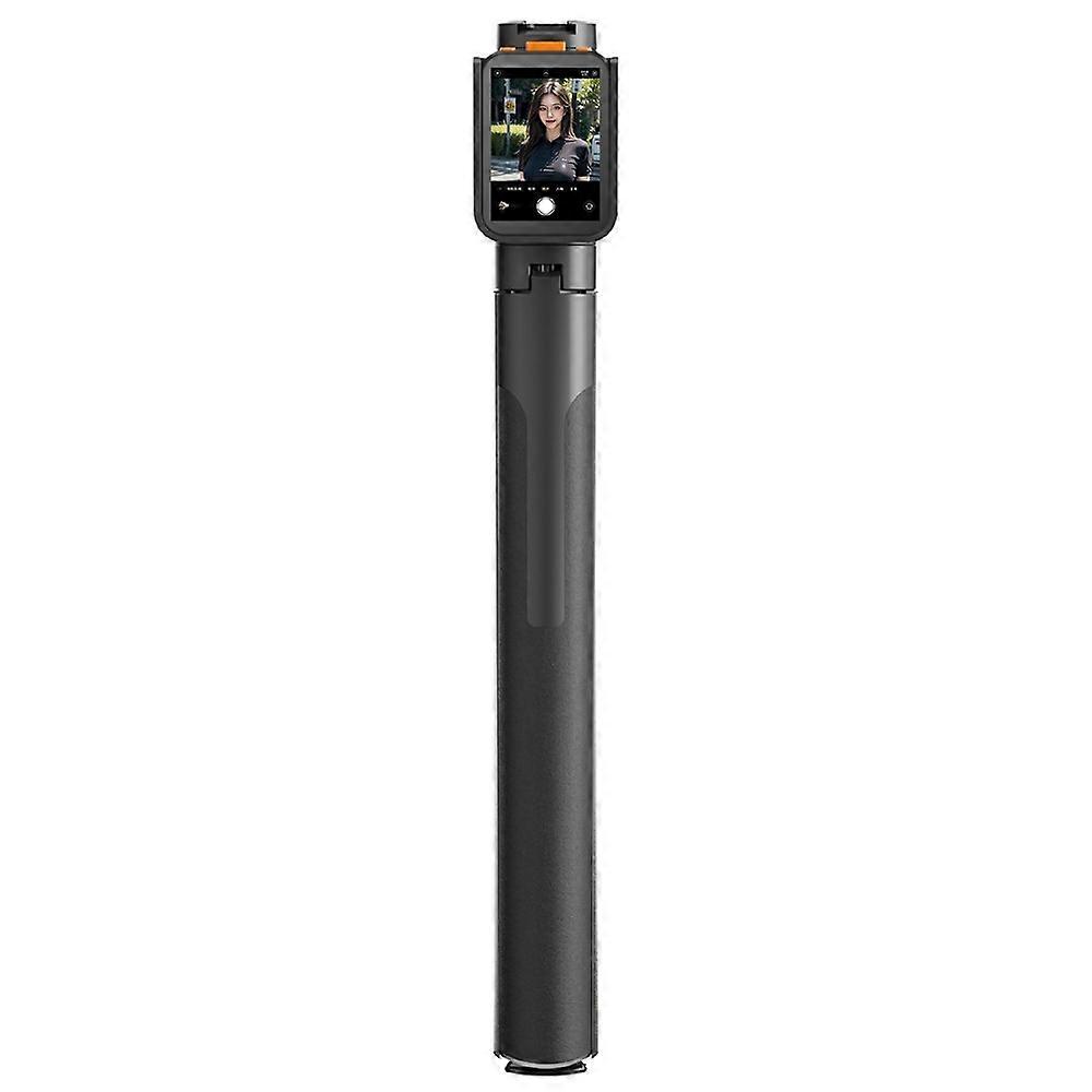 RK-X40W Ultra Smartphone Selfie Stick Tripod Vlog Shooting Auto Pop Open Stand with Screen Mirroring Device