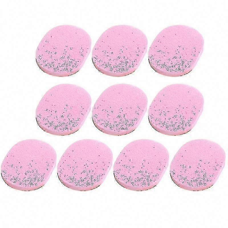 30pcs Soft Facial Sponges for Gentle Exfoliation and Cleansing