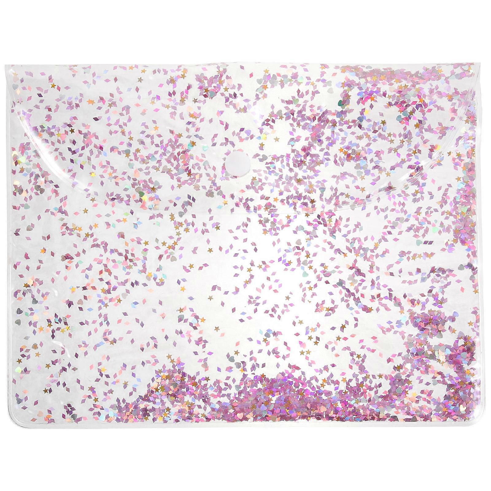 Cosmetics Brushes Bag Practical Design Pink 23.00X17.50X4.00CM Hiking Traveling Camping 1Pcs