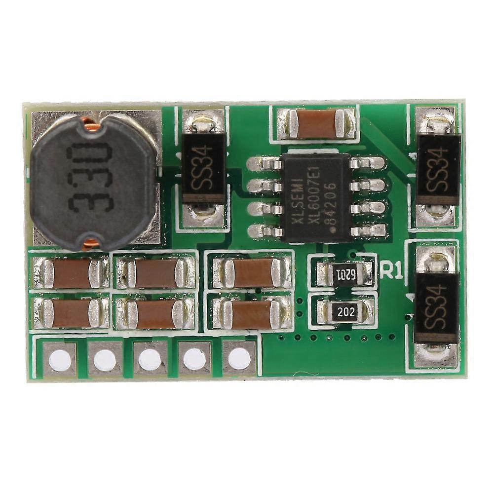 DC DC Step up Boost Converter ADC DAC LCD Power Module(3V~18V to ±12V)