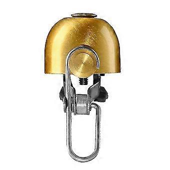 Retro Kupfer Fahrrad Fahrrad Klingel Alarm Lenker Ringe Hupe Fahrrad Zubehör hwy