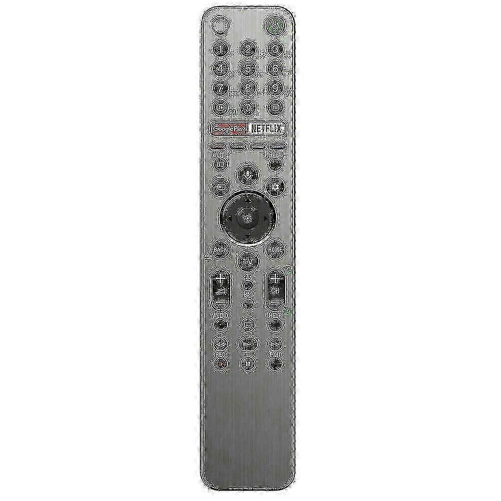 Sony Bravia 4K Voice Remote Control RMF-TX600E Compatible with XG8, XG9, AG9, ZG Series - Universal TV Replacement Remote