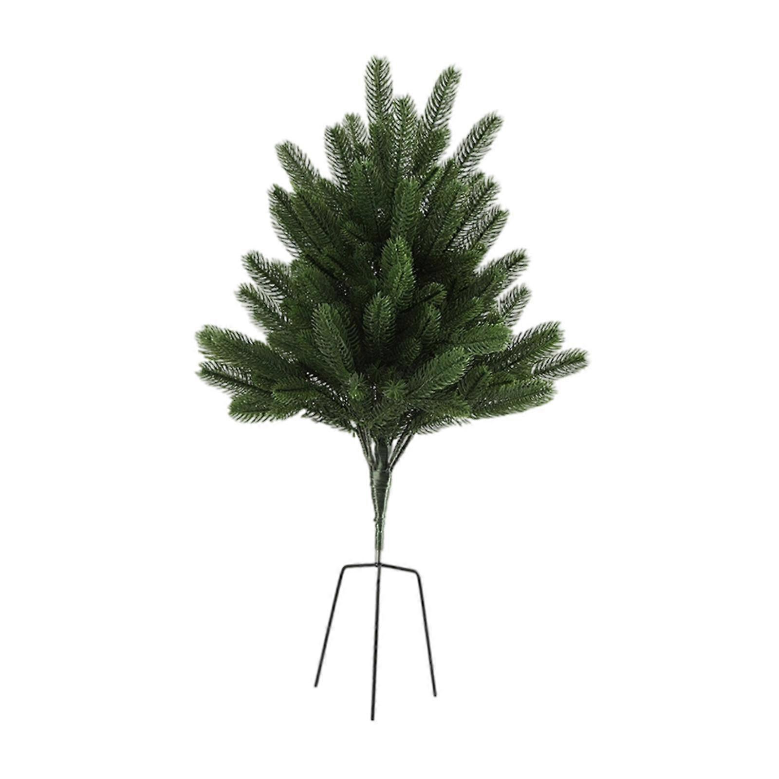 Artificial Mini Christmas Tree Ornament Ideal Gift Art Crafts Xmas Tree