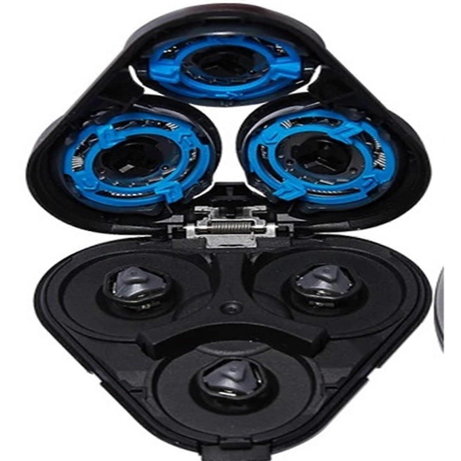 Scherkopf accessories. Compatible with Philips shavers S5000 S5400 S5420.