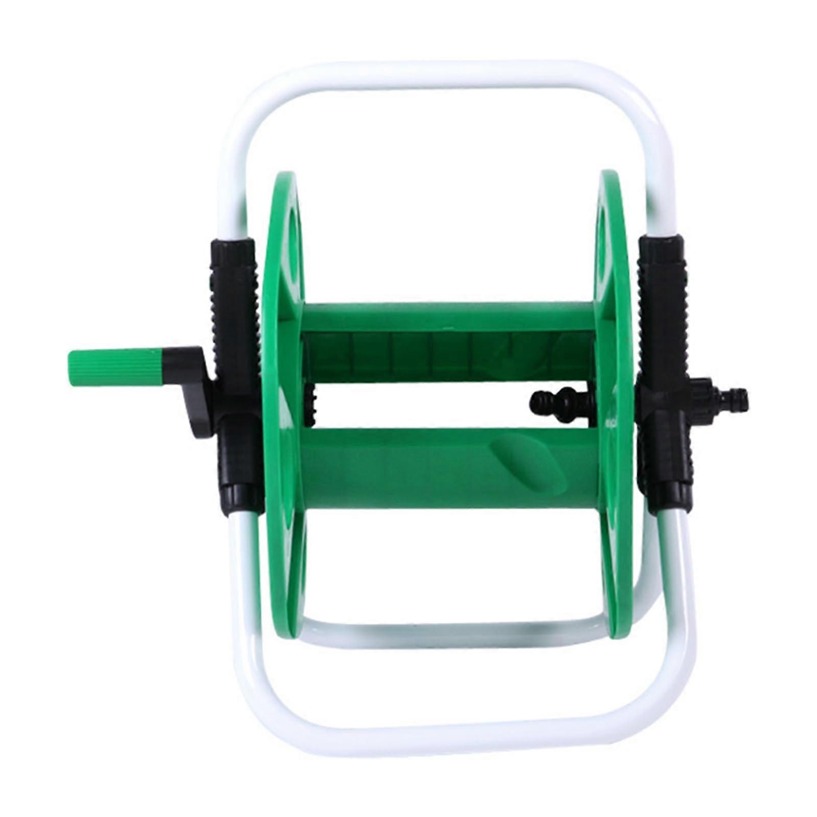Garden Hoses Roller Trolley Holds 45 Meters Of Hoses, Portable Water Hose Storage, Mobile Hose Roller Tool