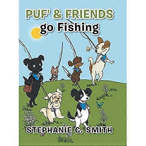 Puf' & Friends Go Fishing