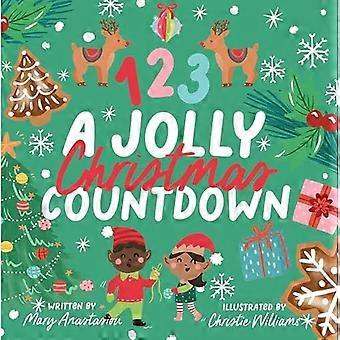 Fröhlicher Weihnachts-Countdown