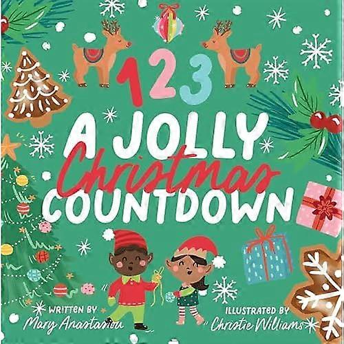 Jolly Christmas Countdown