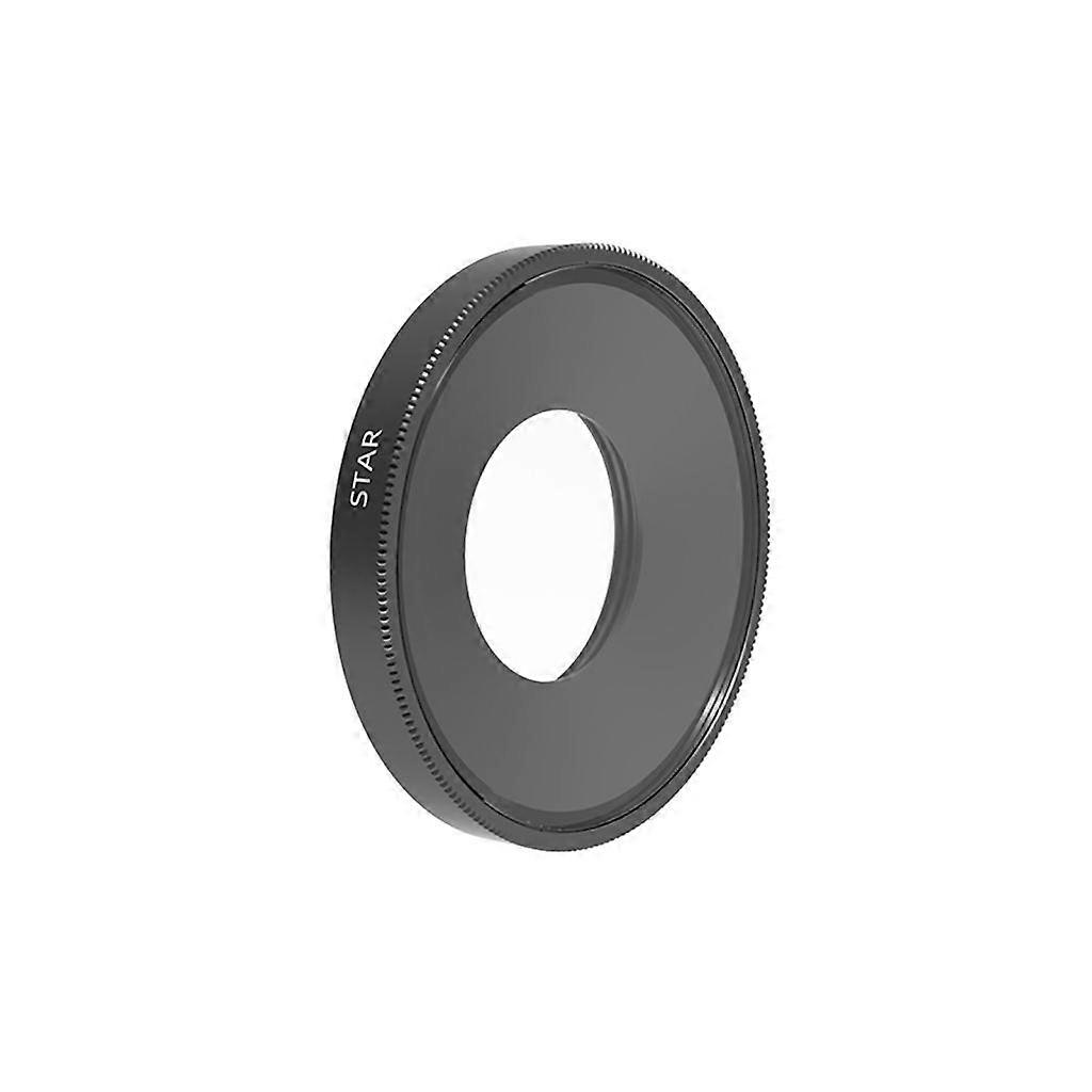 Camera Lens Filter for Action 3 NDPL Star Night Streak CPL UV Filter 15x Macro