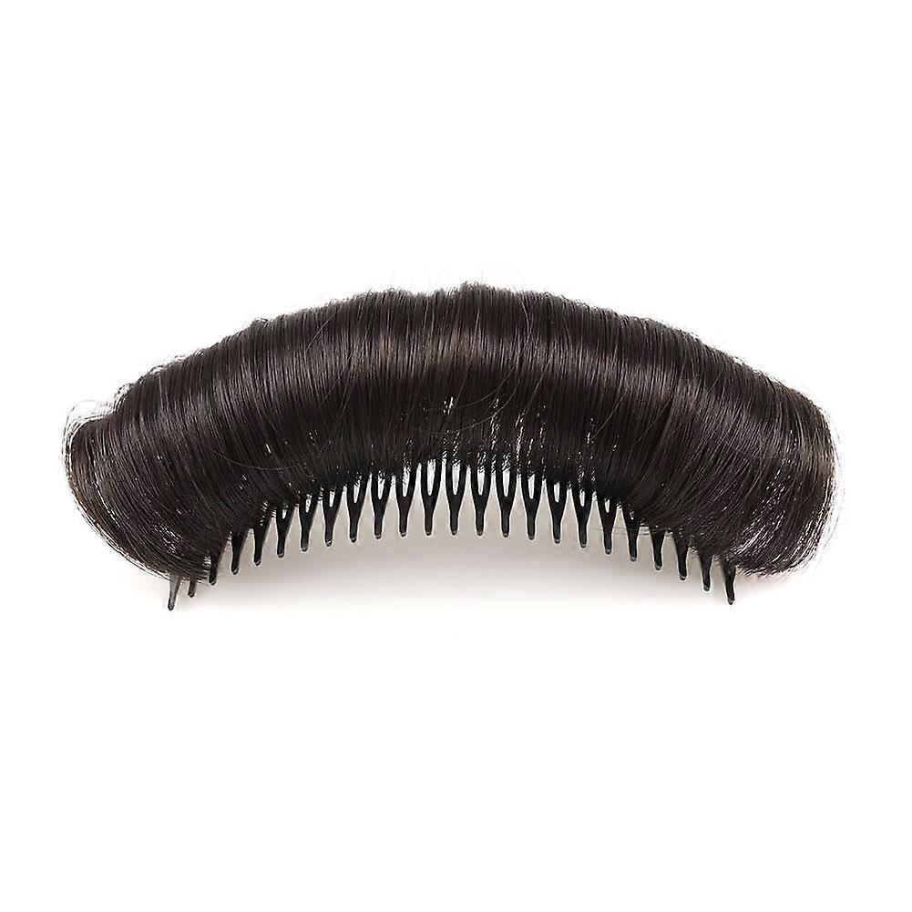 Magic Invisible Hair Volume Increase Bun Maker Fluffy Sponge Pad Puff Comb
