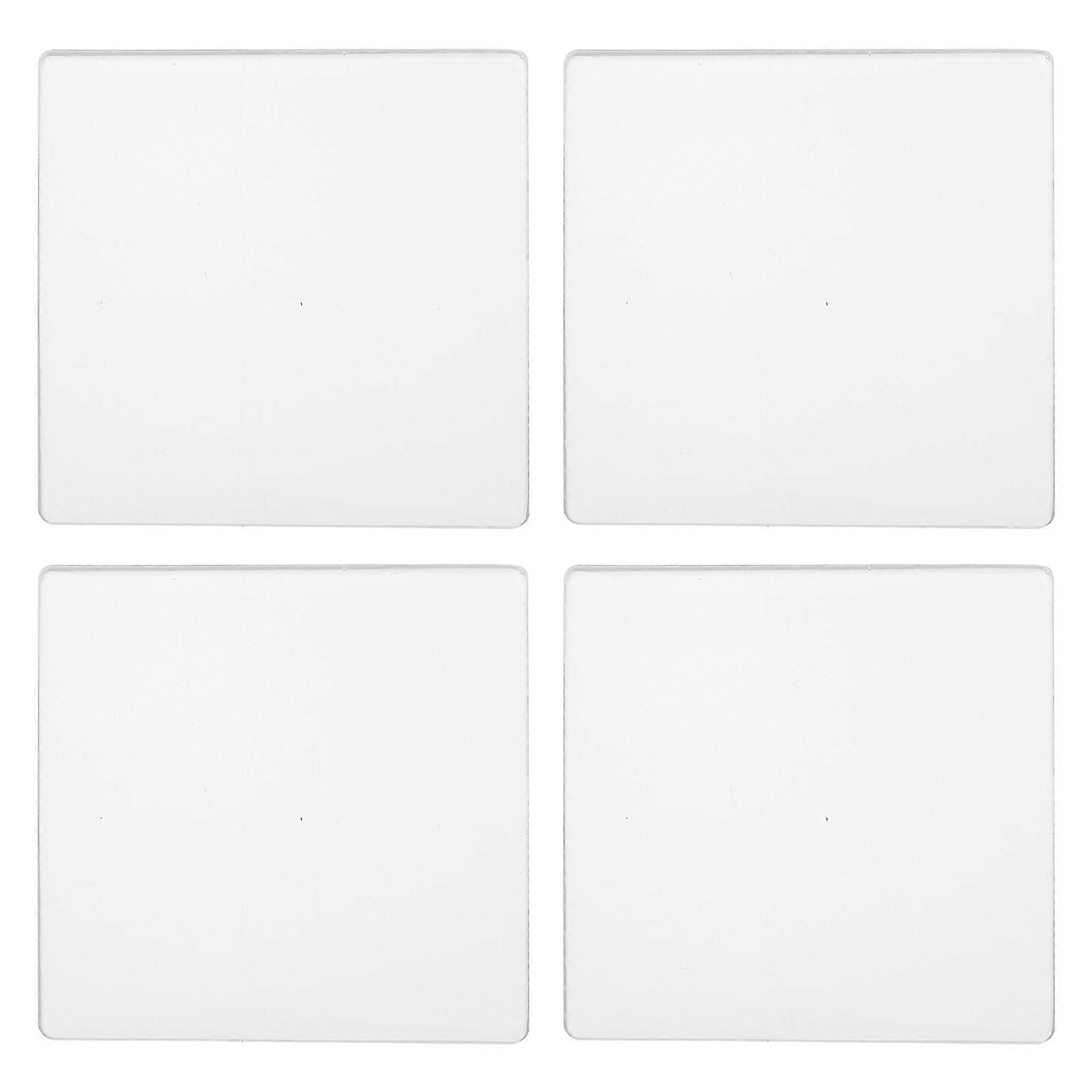 4pcs Non Slip Mat for Washing Machine with Shockproof Pads