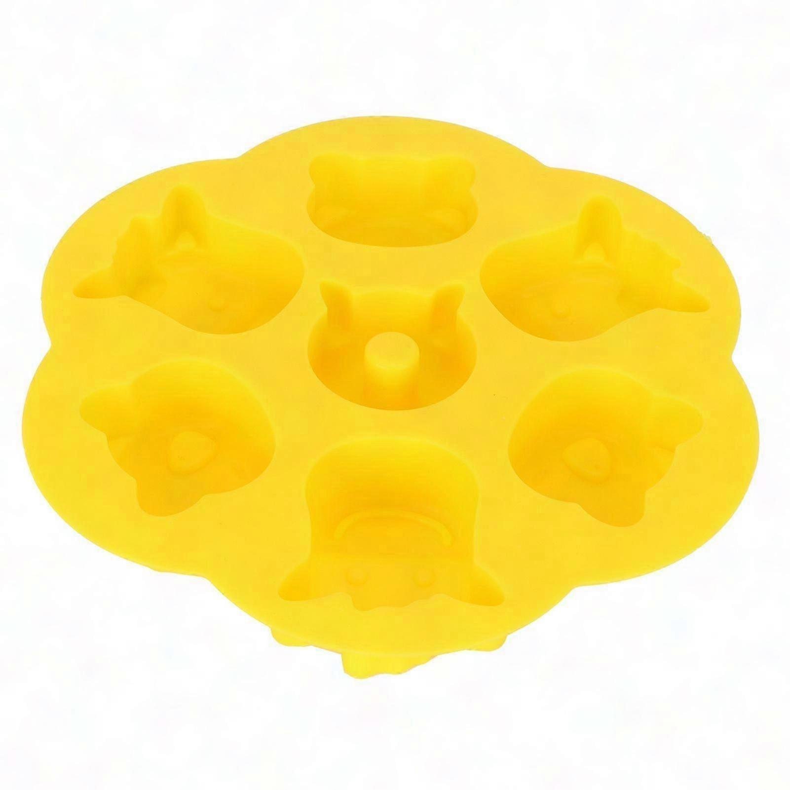 Silicone Baking Mold for DIY Cake, Chocolate, and Cookie Shaping - Kitchen Tool for Creative Desserts