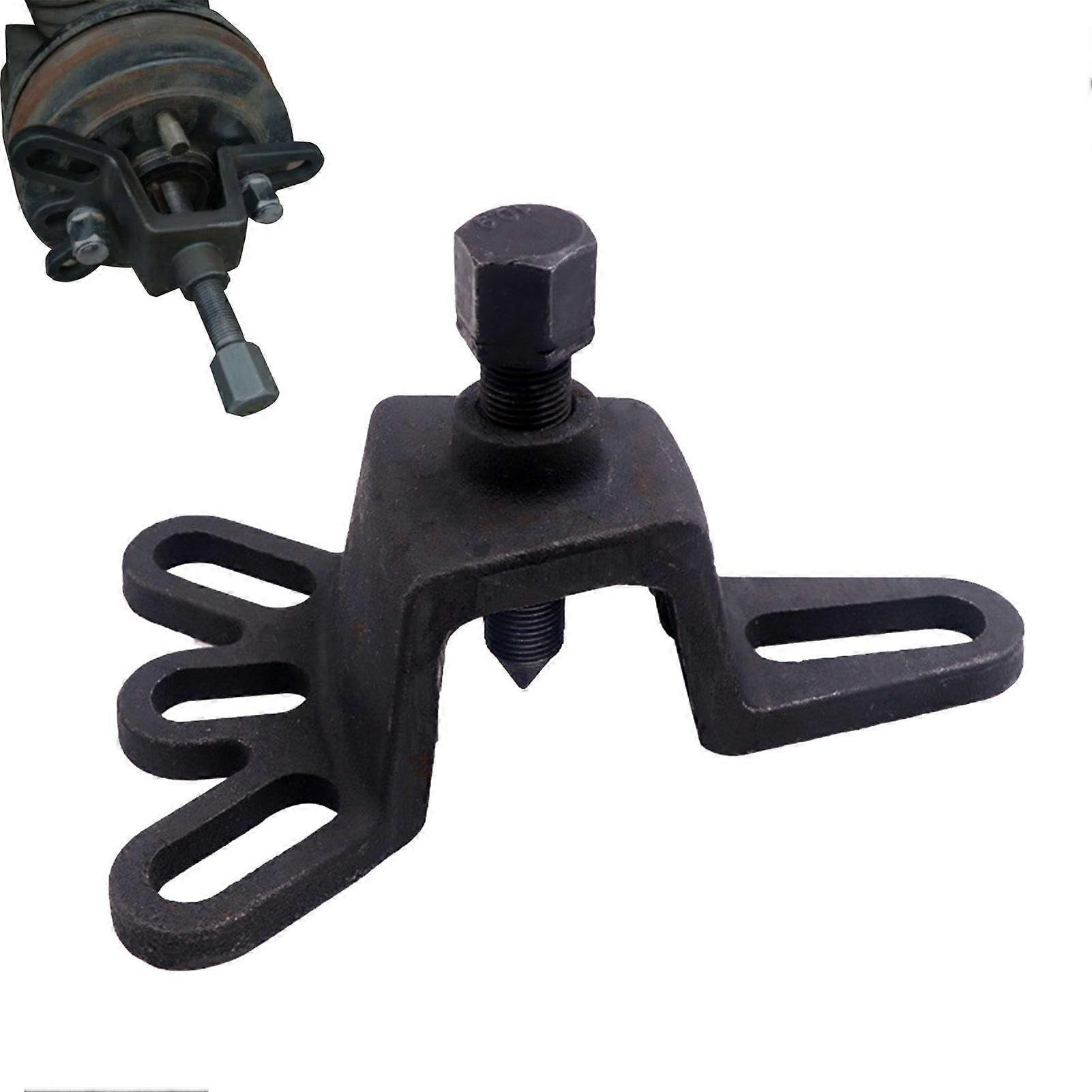 Bremsdrum Puller Tool - Brake Drum Removal Kit for Cars and Trucks, Heat-Treated, Easy to Use, Compatible with Mechanics