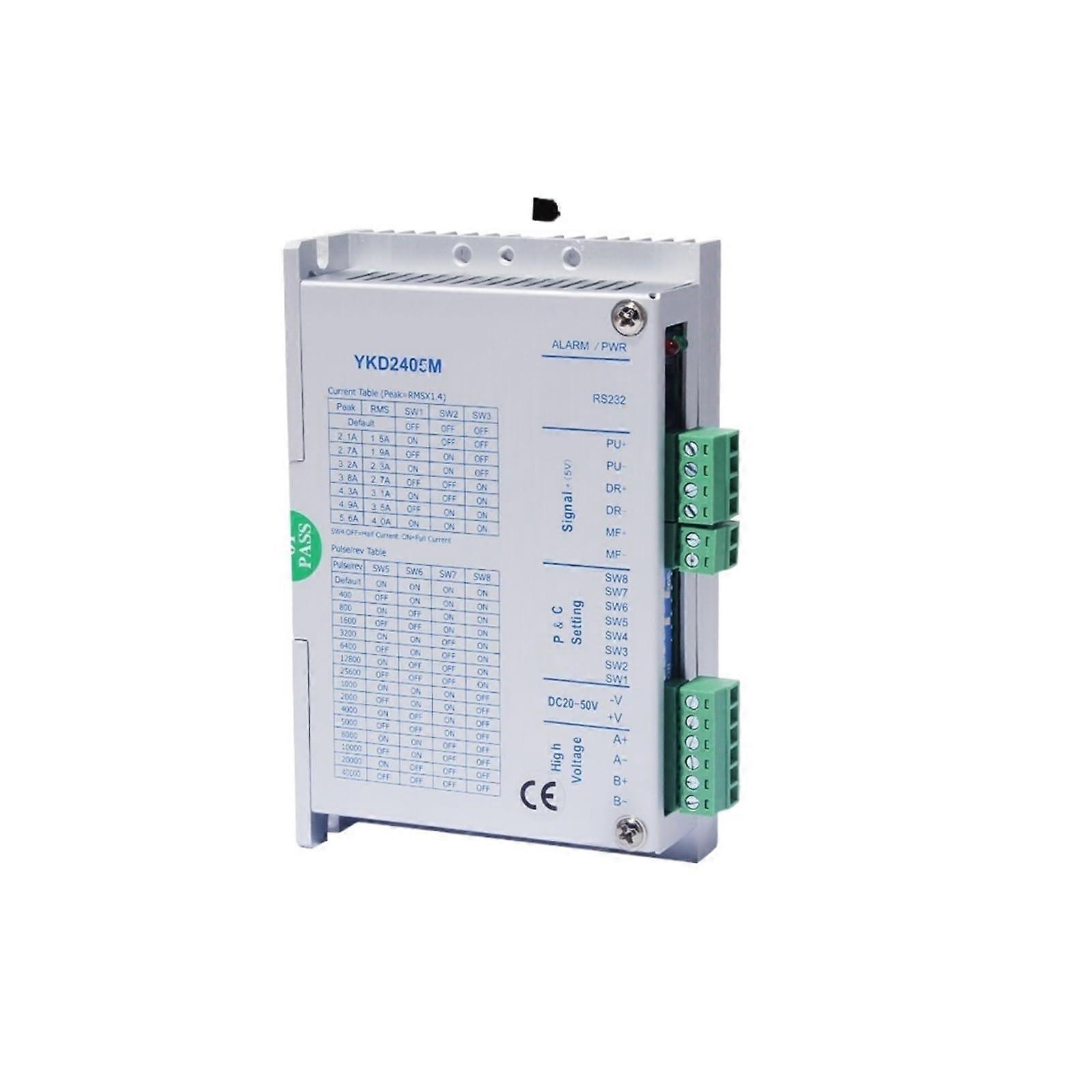 Stepper motor driver Ykd2405m DC2050V 4A
