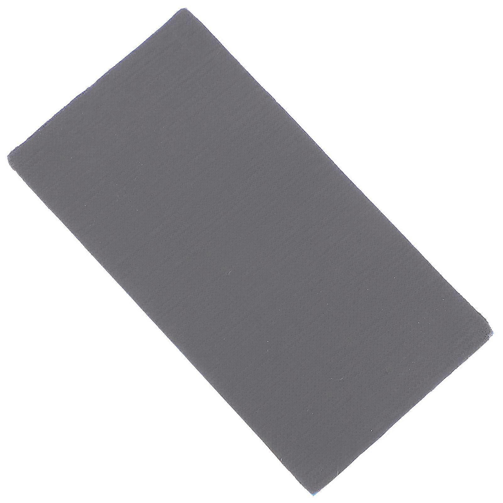 Silicone Thermal Pad Heat Conduction Mat Replacement Computer Accessory