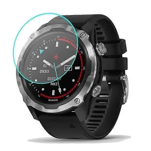 Garmin Descent Mk2 / Mk2i - Screen Protectors (pack Of 2)