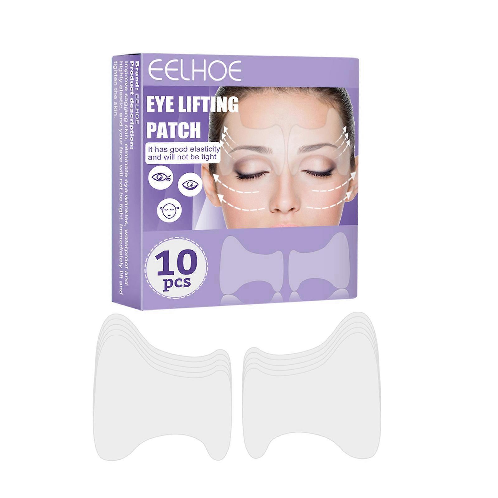 EELHOE eye patch to reduce eye circles, fine lines and eye bags Multi-effect collagen eye mask to tighten and lift eye patches
