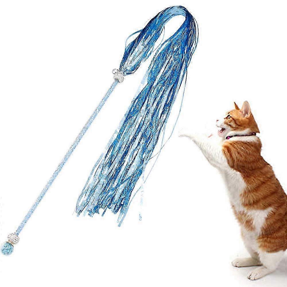 Cat Teaser Set with Bell 2025