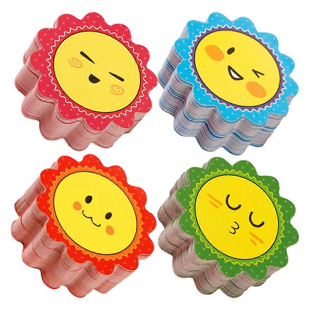 Incentive Chart Reward Cards Green Encourage Good Behavior For School Activities 200Pcs