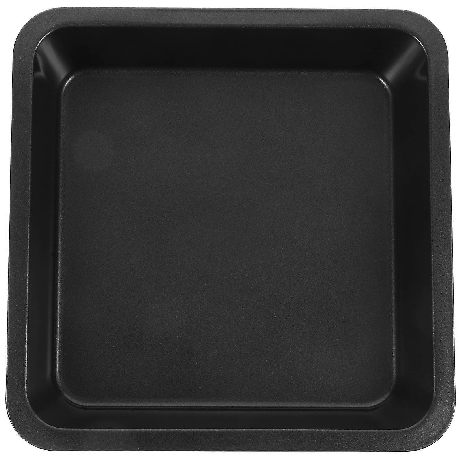 Here's a refined and compelling product description for your **Non Stick Carbon Steel Square Baking Pan**:
### **Non Stick Carbon Steel Square