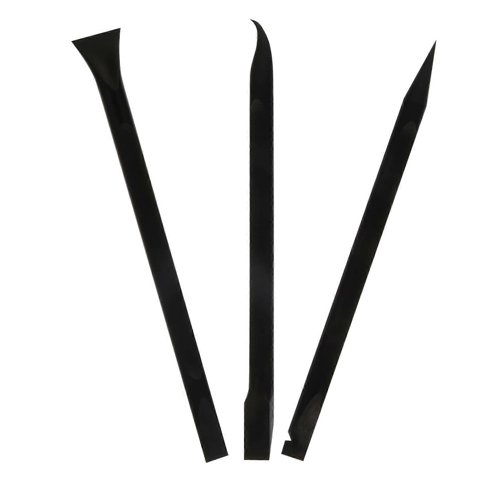 3Pack Antistatic Pry Bar for Removal and , DoubleHeaded Pry Bar, Antistatic Disassembly Tool, Plastic Pry Bar, NonConductive Disassembly Rod