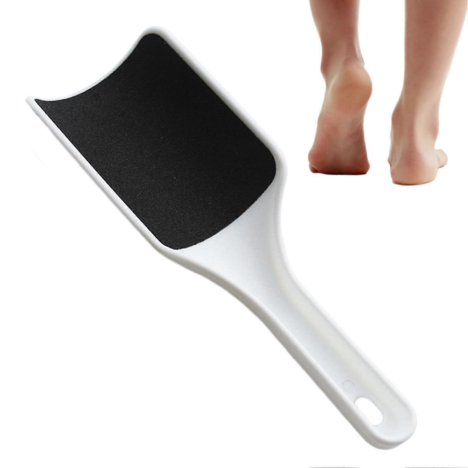 Callus Remover, Foot Cleaner – Ergonomic Foot Rests Made of Natural Volcanic Stone
