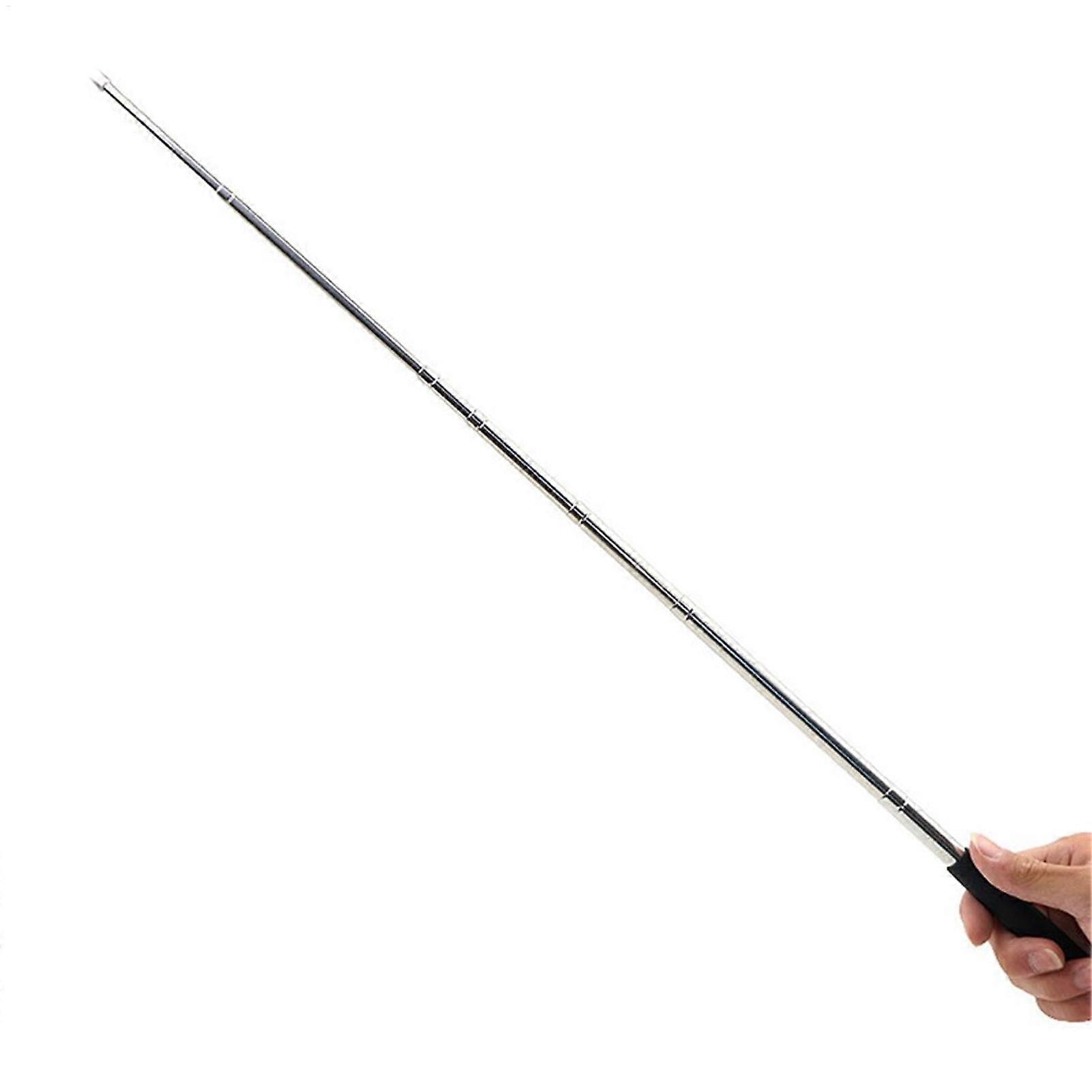 Expandable Whiteboard Pointer, Telescopic Teacher Pointer with Lanyard