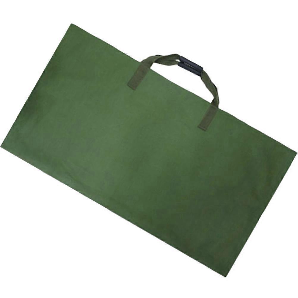 Olive Yard Waste Bag for Storage Use Large Enough to Hold Leaves and Debris 30.5 Inches
