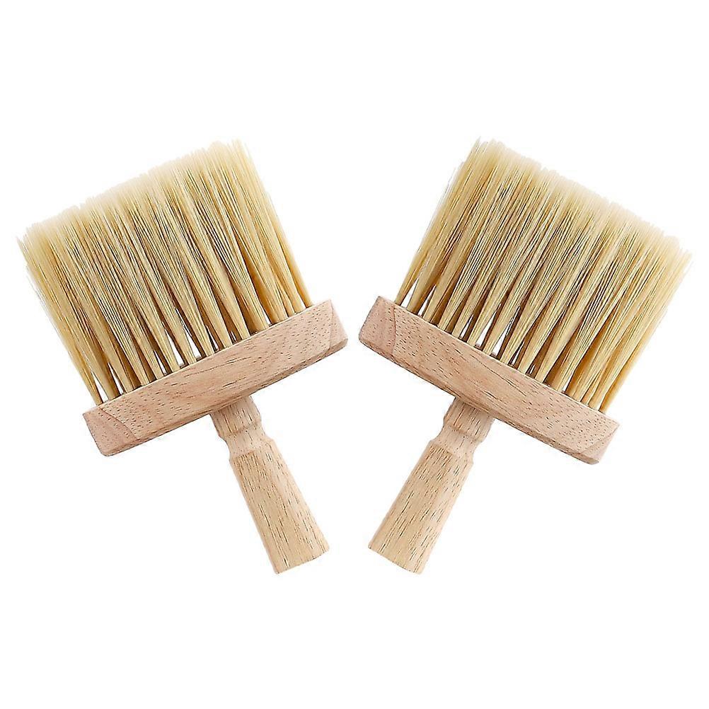 2pcs Crevice Cleaning Brush, Multi Functional Window Track Groove Cleaner for Gaps, Corners & Dust Removal