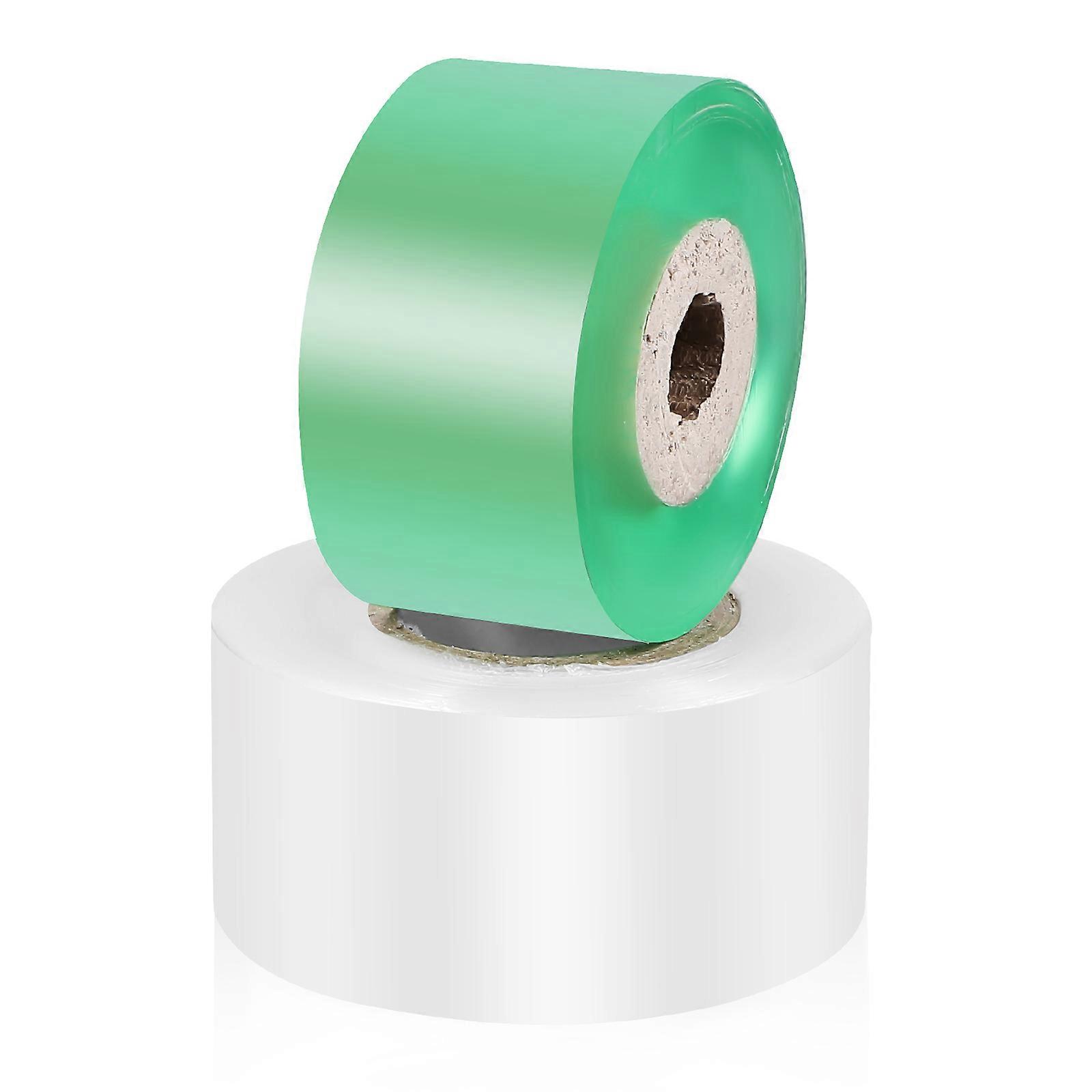 Self Adhesive Grafting Tape for Fruit Trees – Wide Garden Repair Wrap for Plants, Wound , and Nursery Use – Natural Residue Free Bud Support for