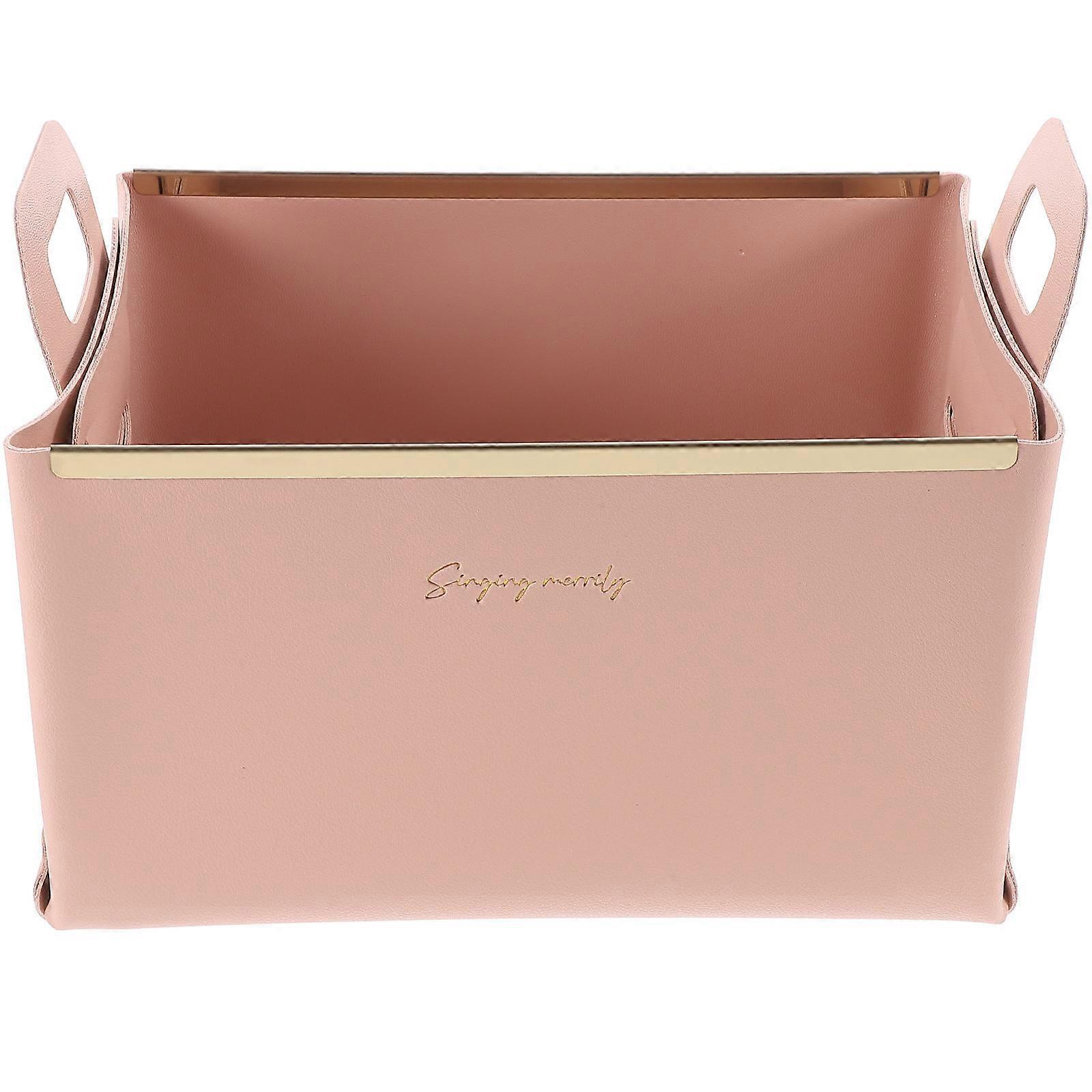 Foldable Desktop Storage Tray for Jewelry, Keys & Office Supplies – Multi Purpose Organizer for Home, Office & Living Spaces