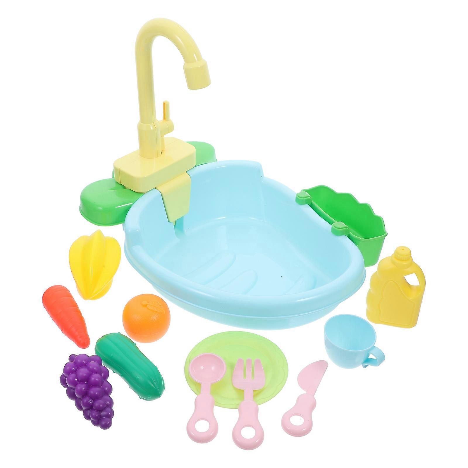 Parrot Automatic Bathtub With Faucet For Indoor Bird Bathing Tub Easy to Clean 1 Set