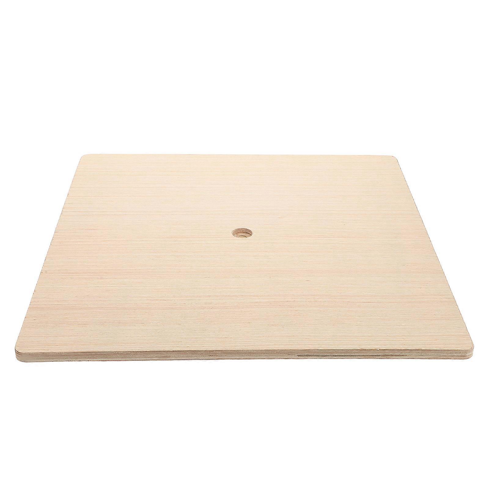 Sturdy Replaceable Wooden Cat Climbing Platform for Indoor Cats – Durable, Easy Assembly Wear Resistant Accessory