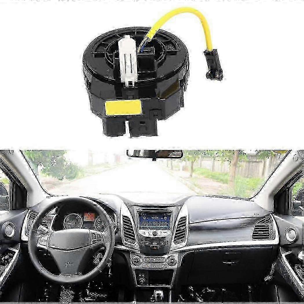 Spiral clock spring for Ssangyong Korando C 2011 steering wheel part