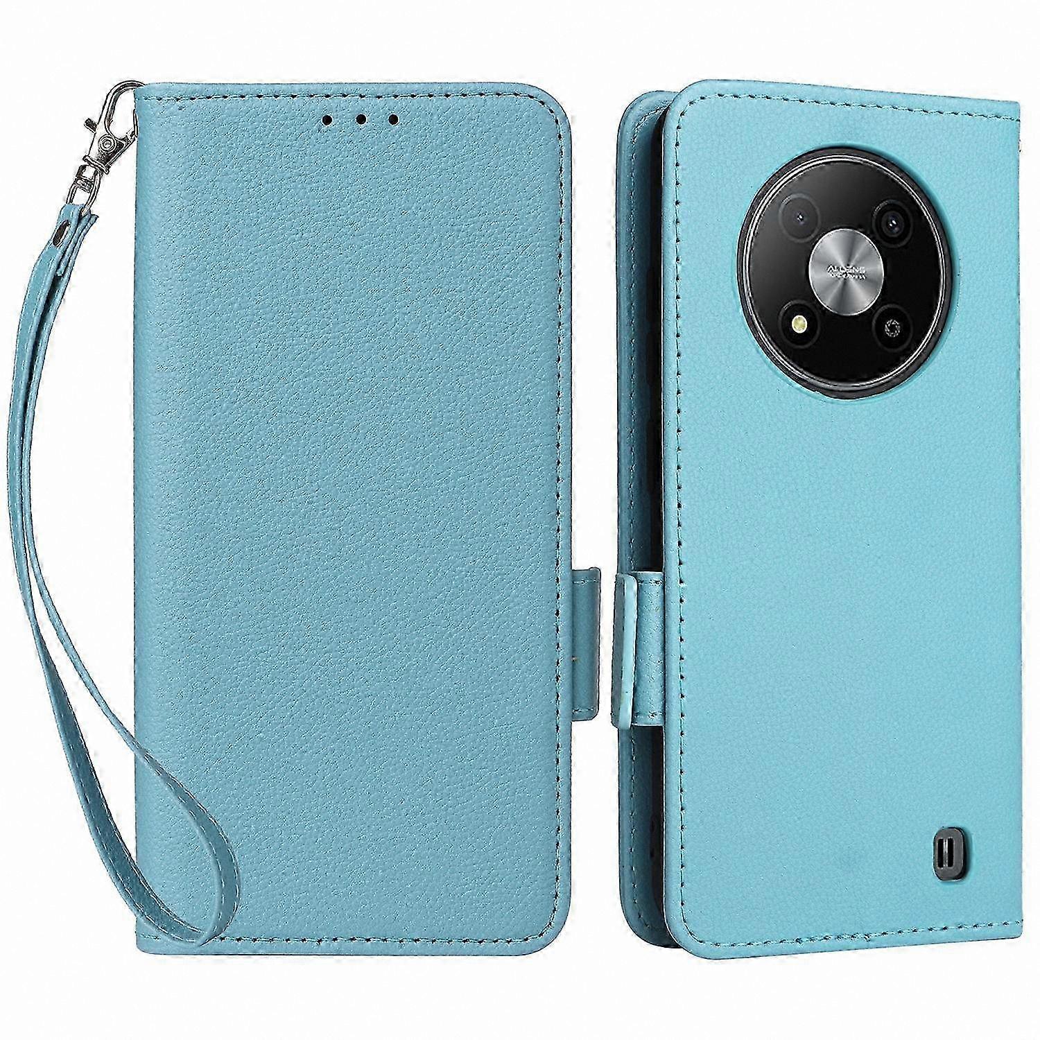 5G Flip Wallet Leather Phone Case with Card Slot for A73 Pro and Optus X Pro Models