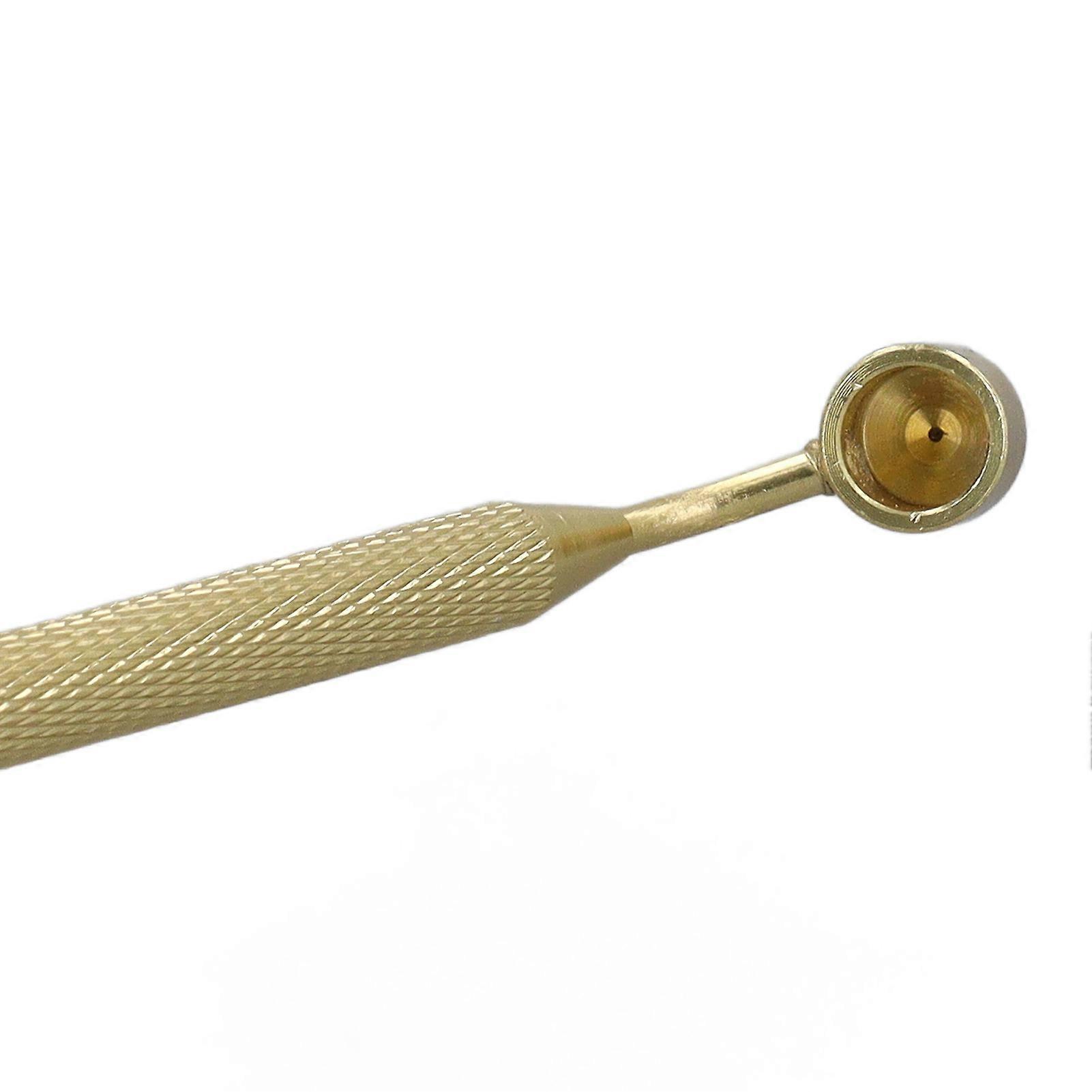 Fine Line Paint Pen Slanting Fluid Writer Detailing Painting Applicator for Rock Chip Scratch Repair with Dropper 0.7mm