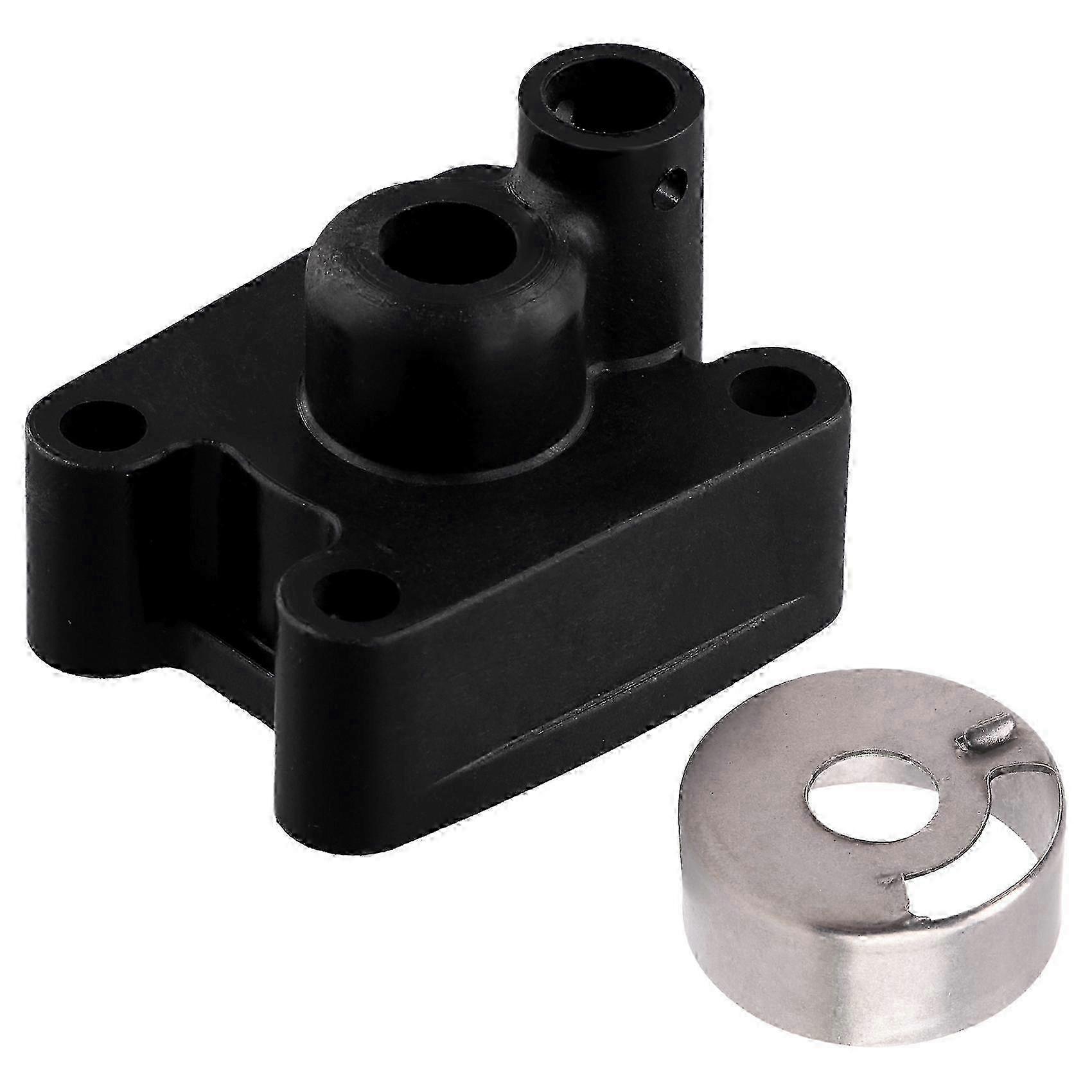 6L5-44322 Insert + 6L5-44311 Water Pump Housing for 3HP Outboard Engine Edition 0724