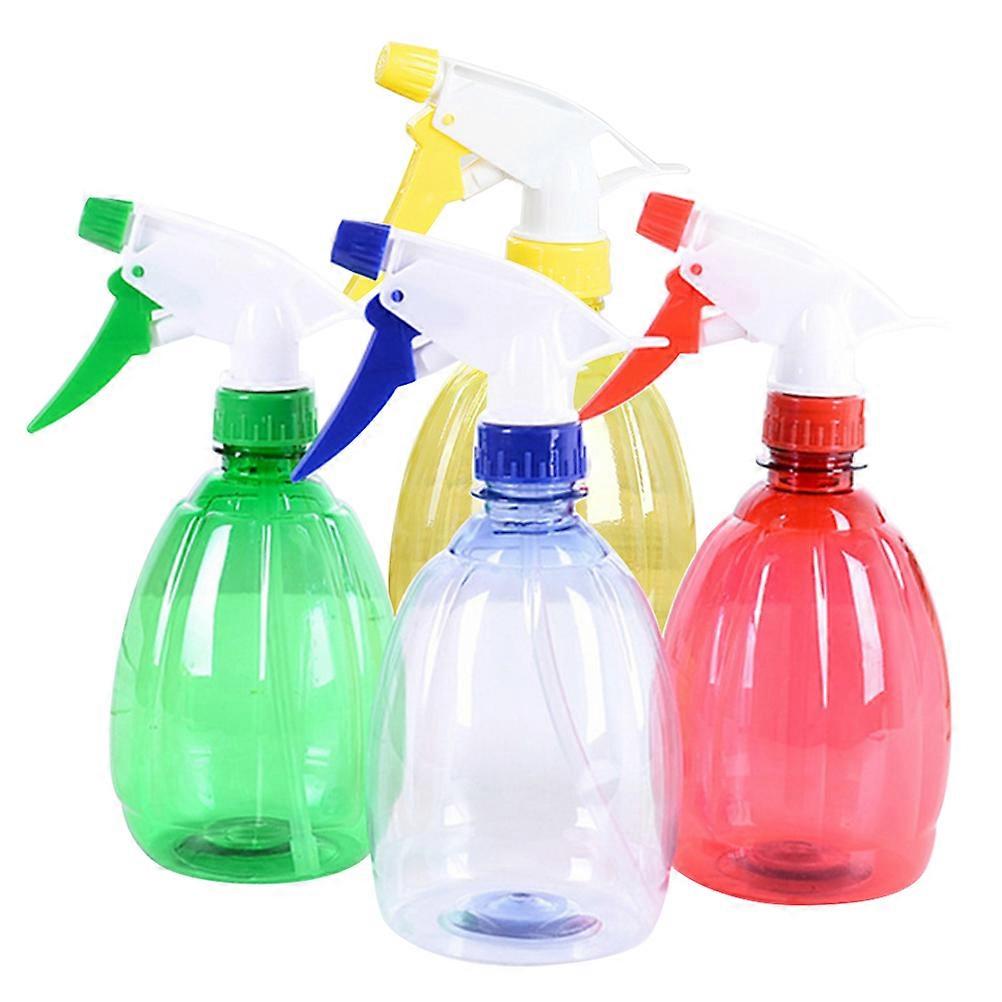 Plastic Watering Kettle for Daily Use Assorted Color Made of Durable PP Material Lightweight and Comfortable to Grip 5pcs