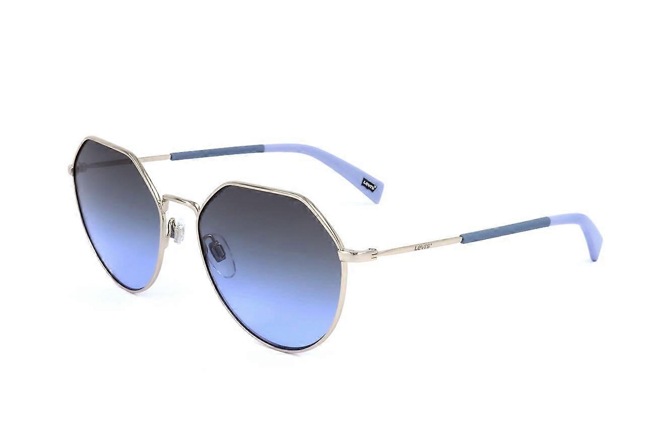 Sunglasses Levi s LV 1020/S 3YG LIGHT GOLD 57/19/145 UNISEX