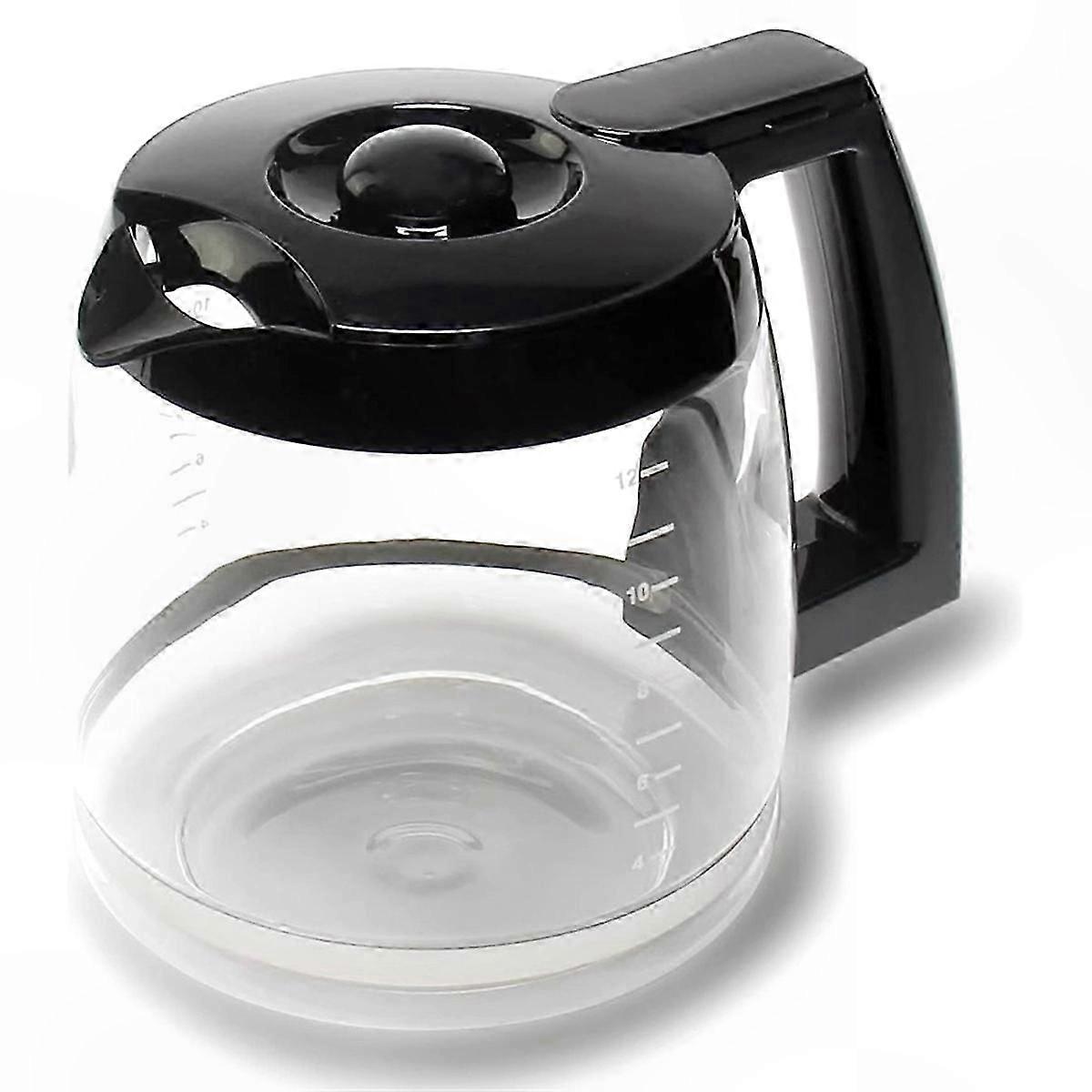 14-Cup Glass Carafe Replacement for Coffee Makers