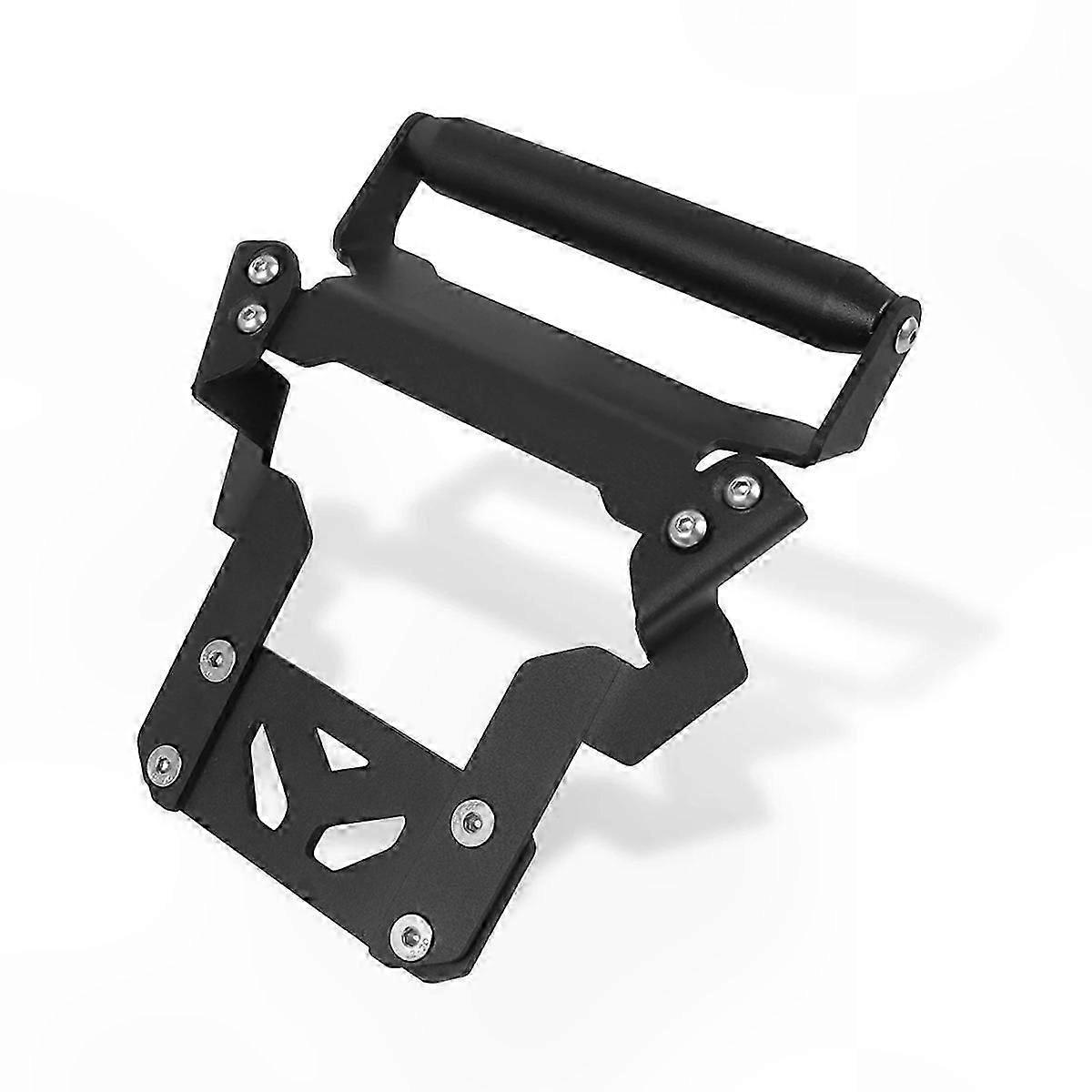 Universal Motorcycle Navigation Mount Bracket for Scooters and Bikes